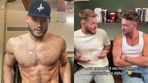 harry jowsey gay|Colton Underwood & Harry Jowsey have ideas for a Gay。